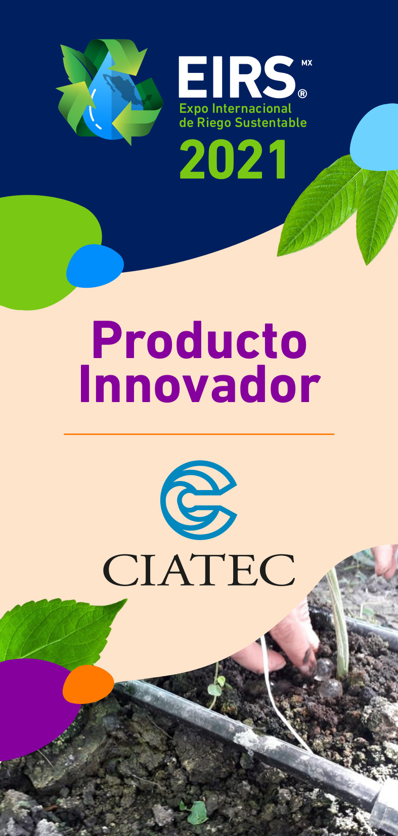MINI BANNERS EIRS 2021 CIATEC